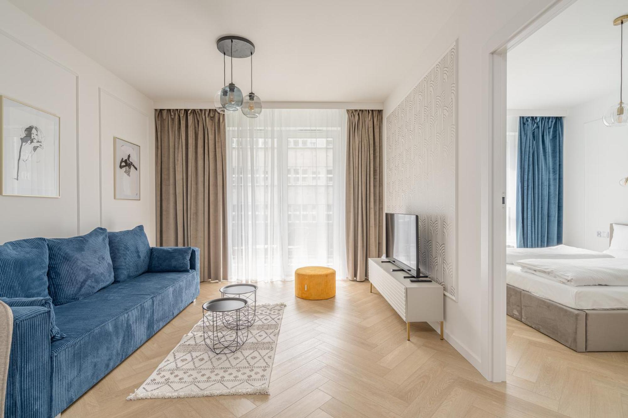 Apartment Rentplanet - Przedmiescie Olawskie Breslau