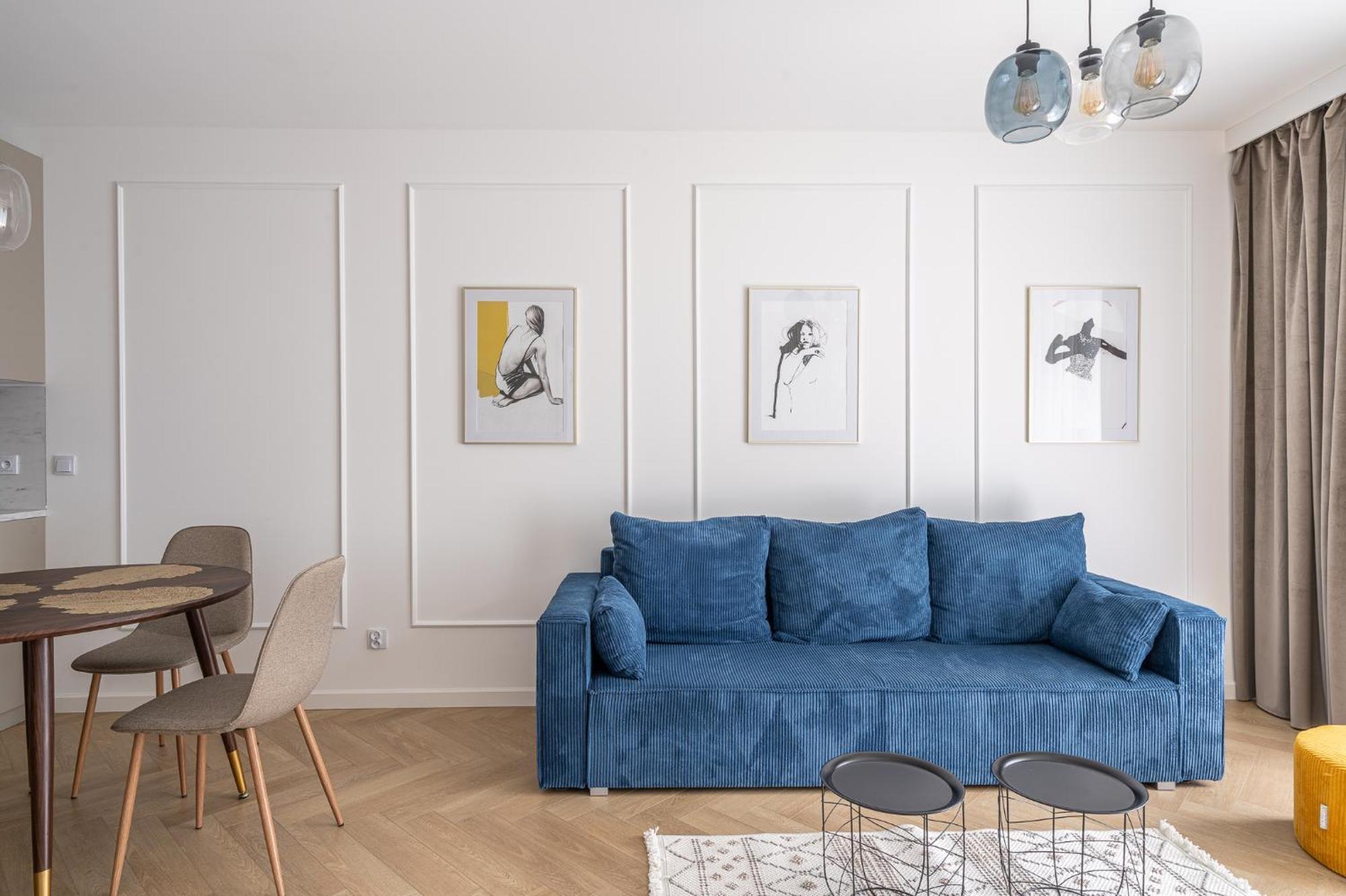 Apartment Rentplanet - Przedmiescie Olawskie Breslau