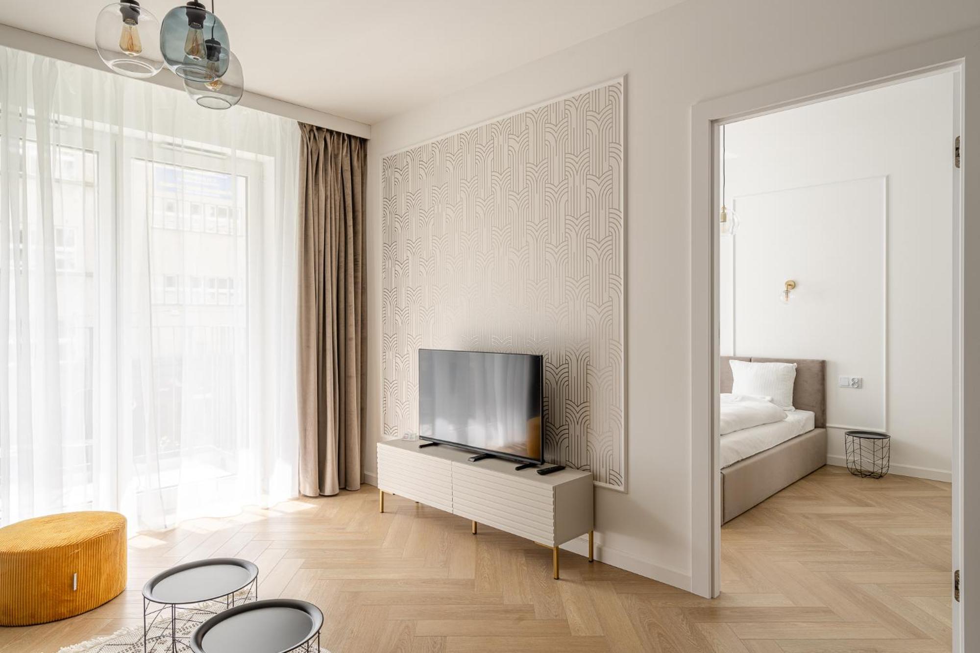 Apartment Rentplanet - Przedmiescie Olawskie Breslau