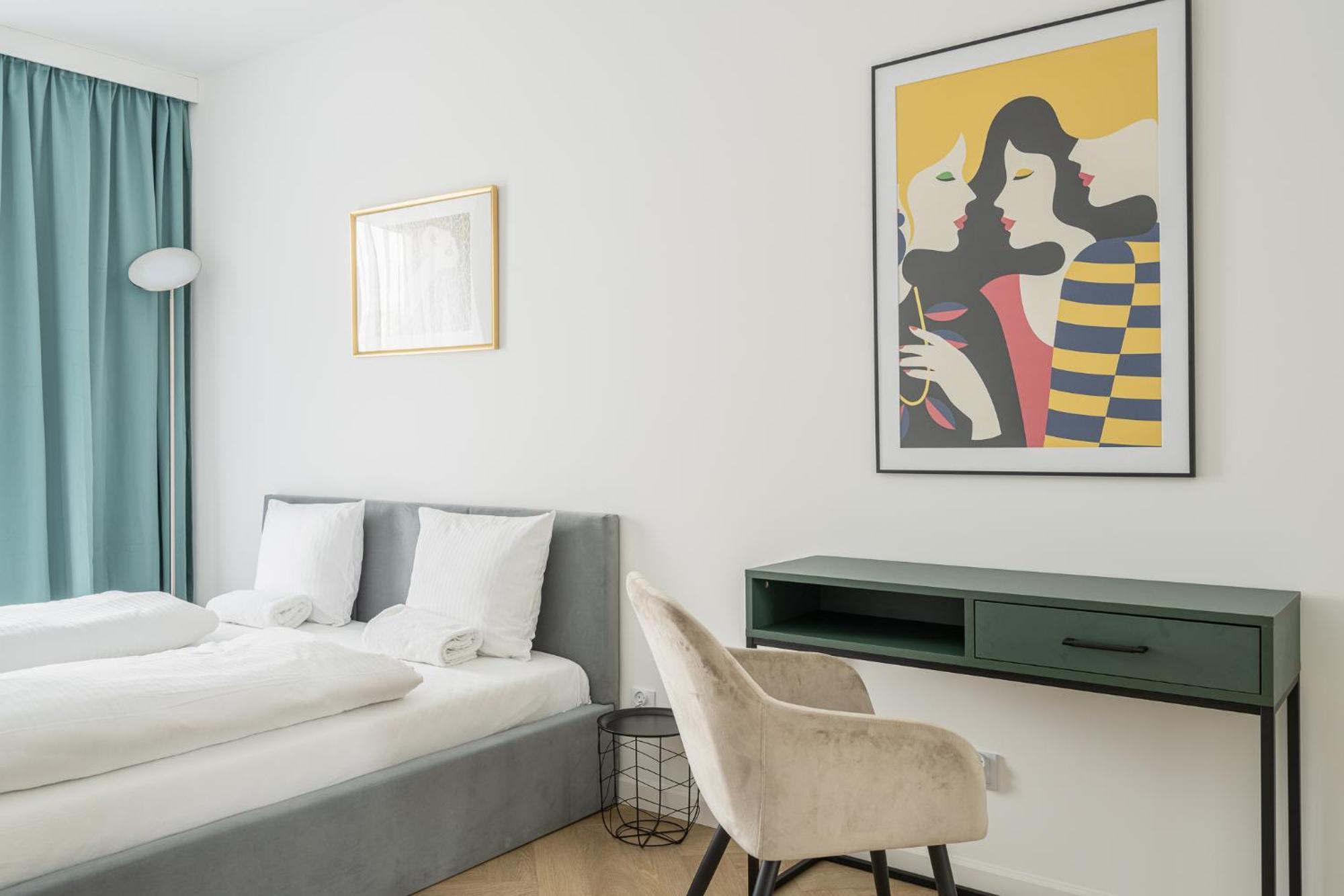 Rentplanet - Przedmiescie Olawskie Apartment Breslau