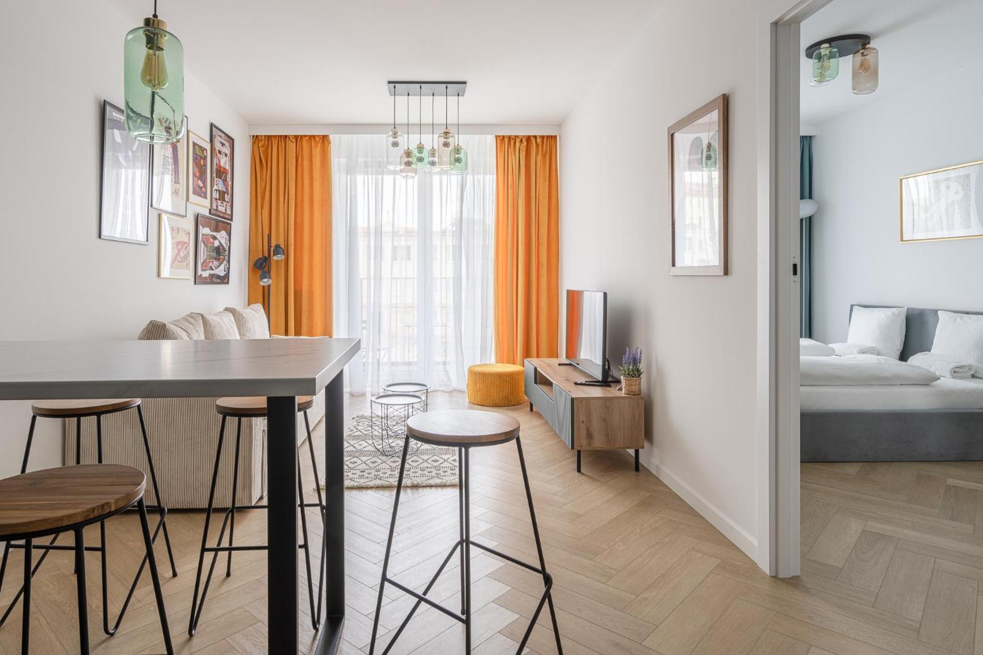 Rentplanet - Przedmiescie Olawskie Apartment