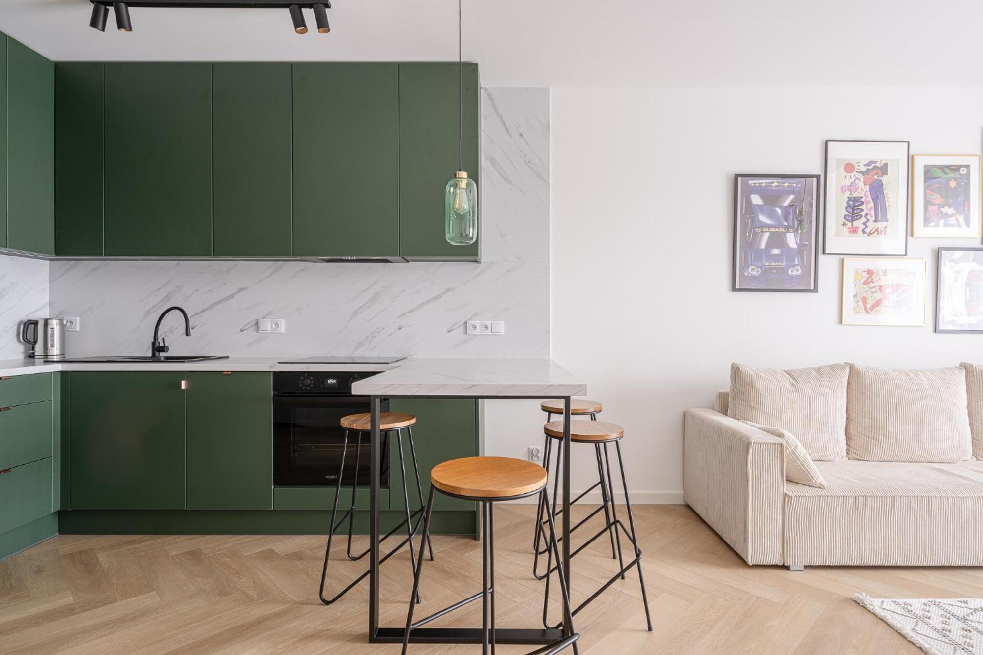 Apartment Rentplanet - Przedmiescie Olawskie