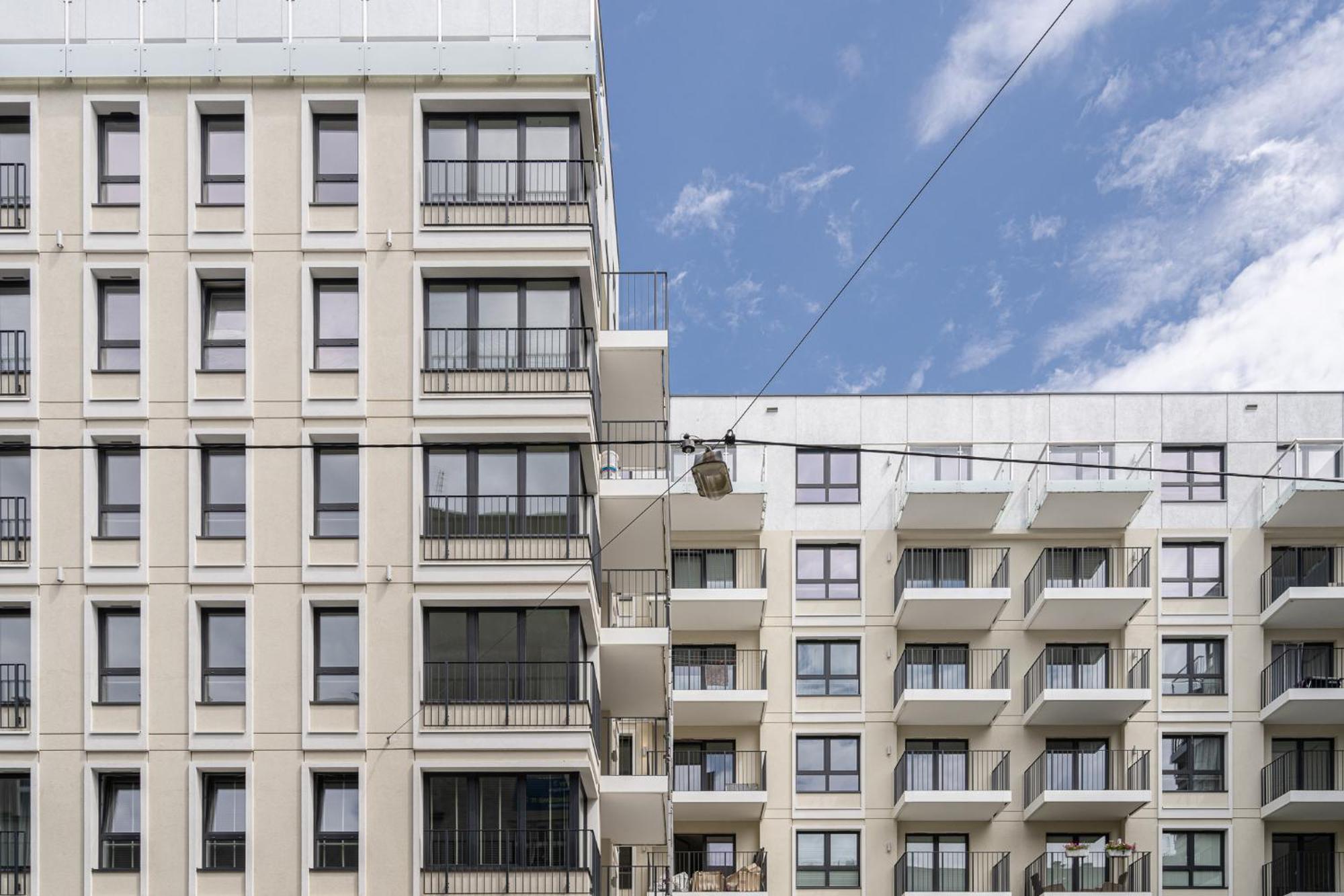 Apartment Rentplanet - Przedmiescie Olawskie Breslau