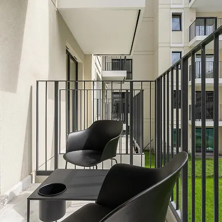 Rentplanet - Przedmiescie Olawskie Breslau Exterior foto