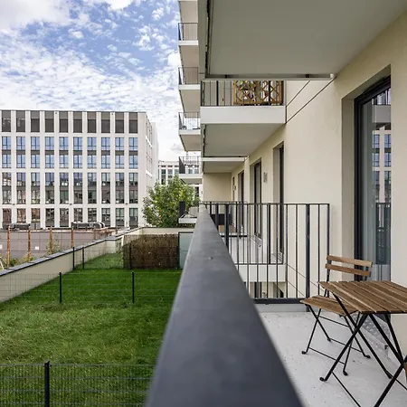 Rentplanet - Przedmiescie Olawskie Breslau Exterior foto