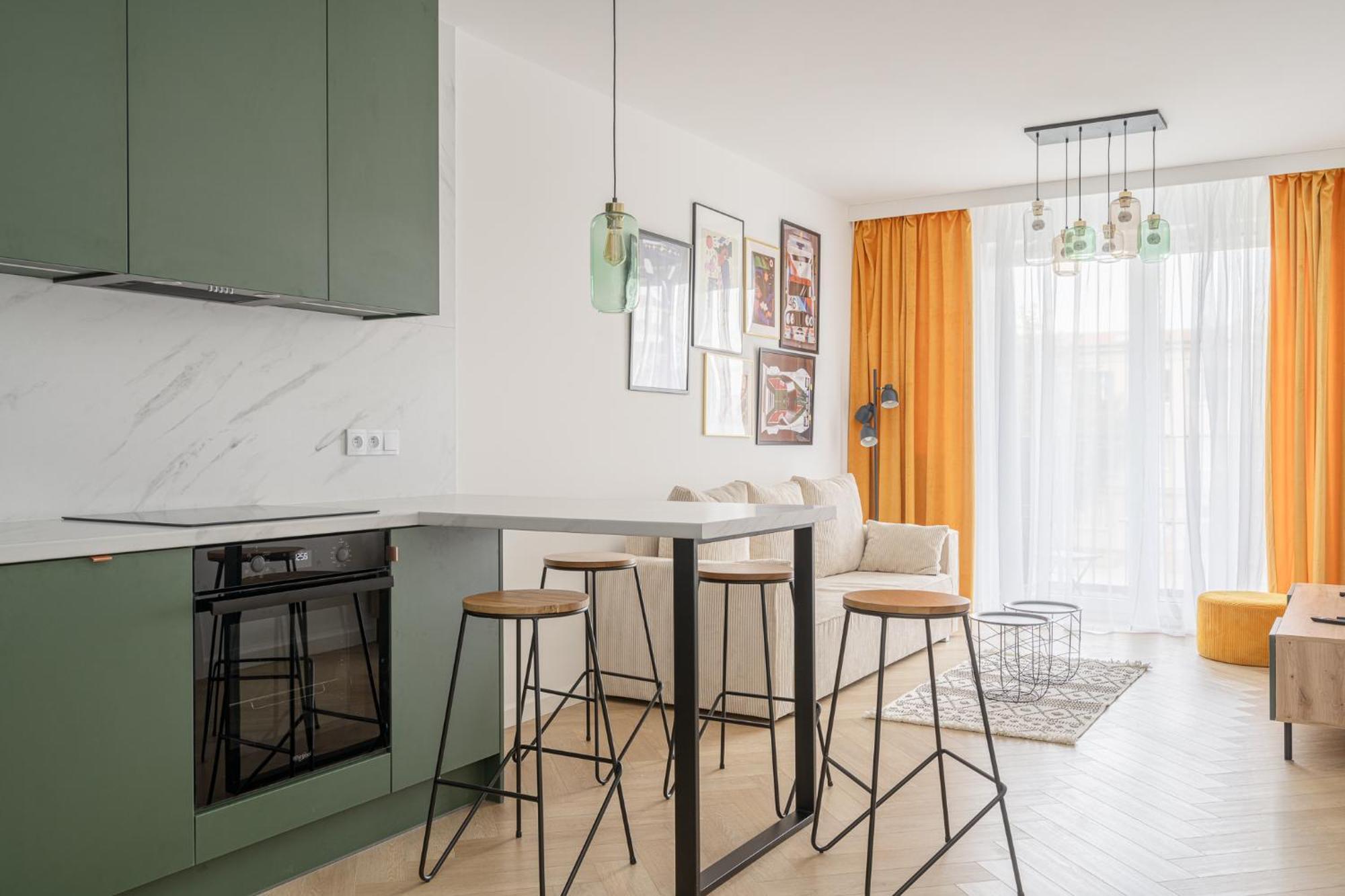Apartment Rentplanet - Przedmiescie Olawskie *